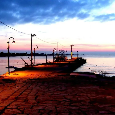App Segi Appartement Novigrad Istria